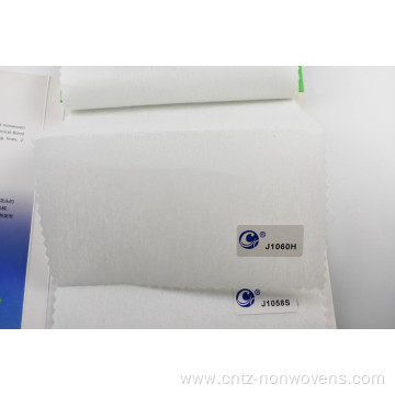 100% Polyester Embroidery Backing Nonwoven Fabric